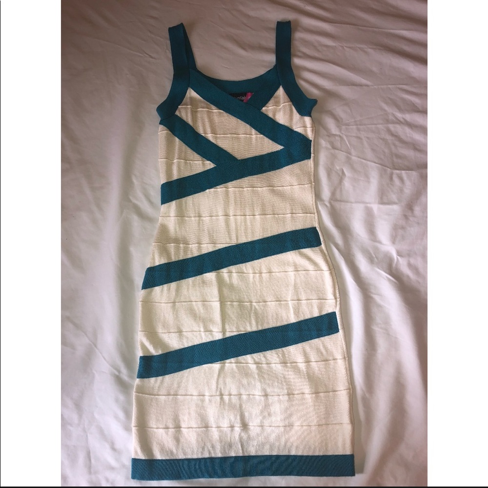 Bandage Dress